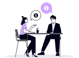 Illustration 1 1 الخدمات Visionary Advisory