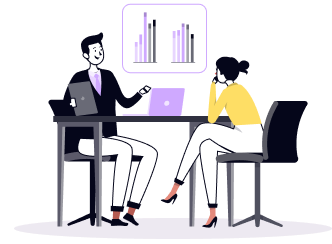 Illustration 5 الخدمات Visionary Advisory
