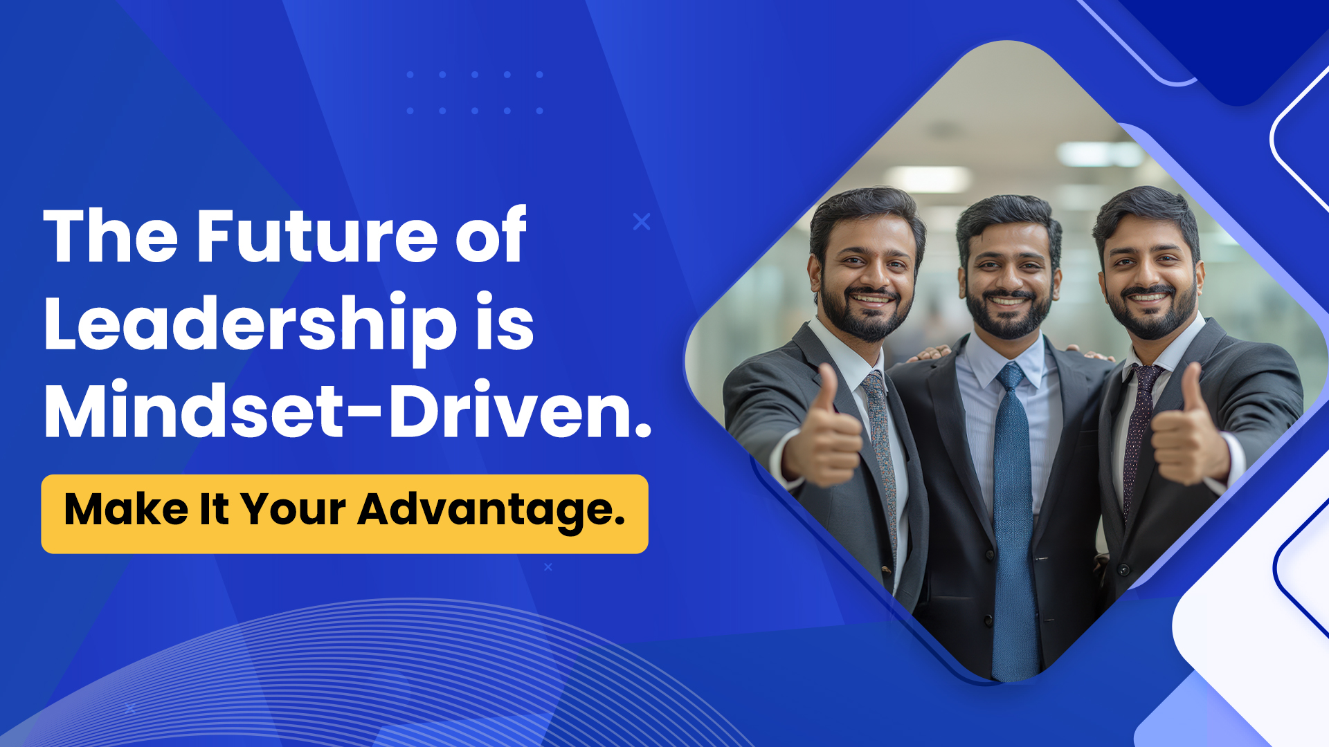 Leadership Development in a Hybrid World: 4 Skills Your Team Can’t Ignore [2025 Guide]